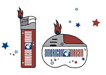 ad lighter