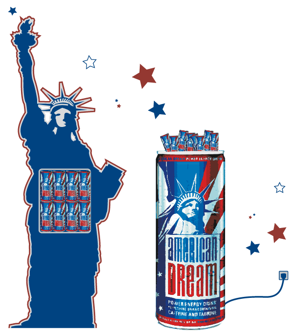ame4rican dream pos